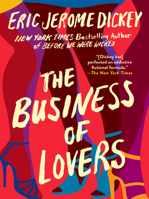 Cover of The Business of Lovers